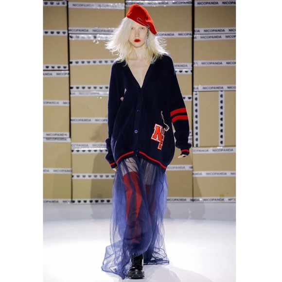 Nicopanda UO Thigh High Socks Leggings - Picture 7 of 7